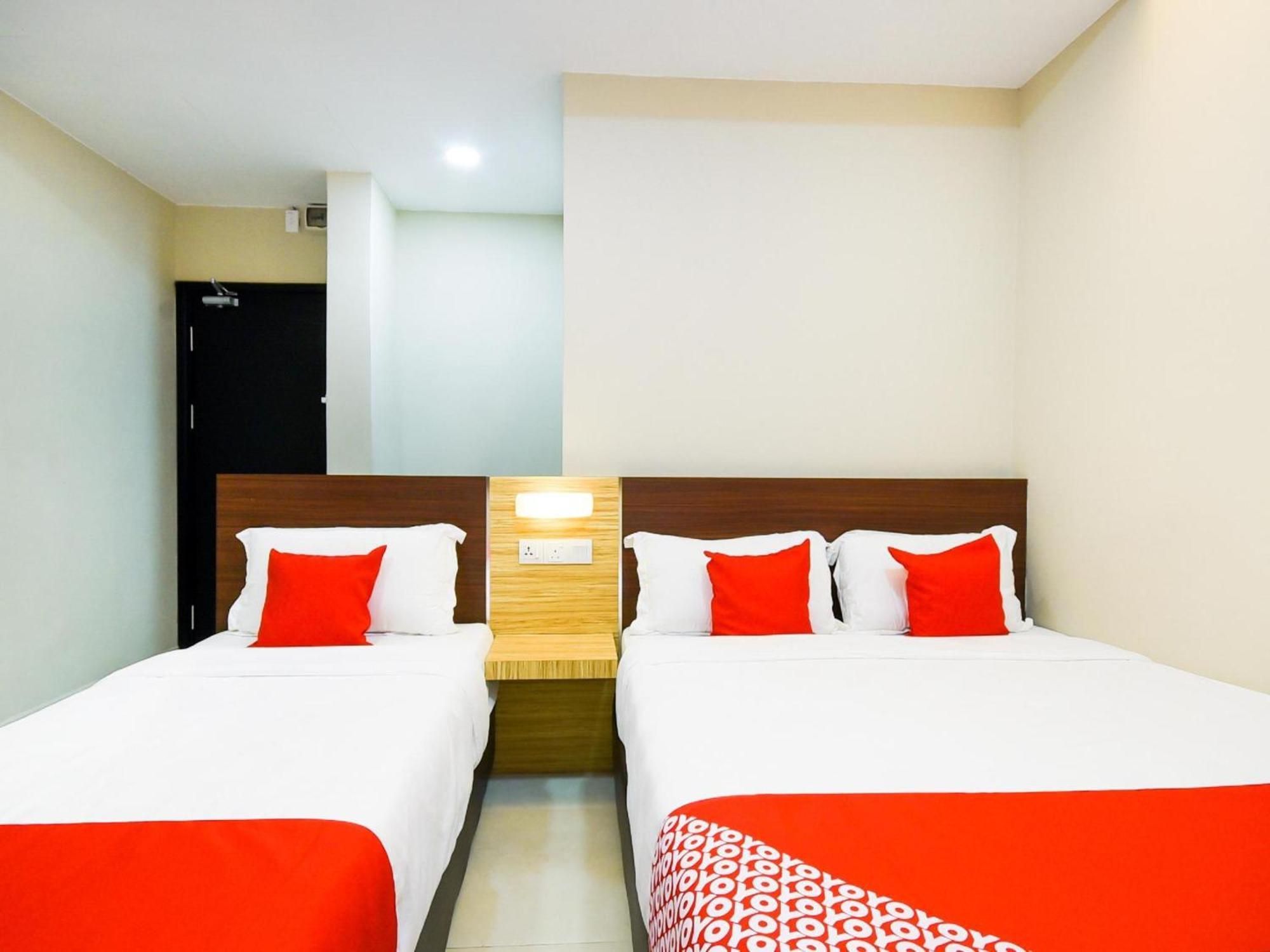Oyo 1023 La Mirina Boutique Inn Kültér fotó