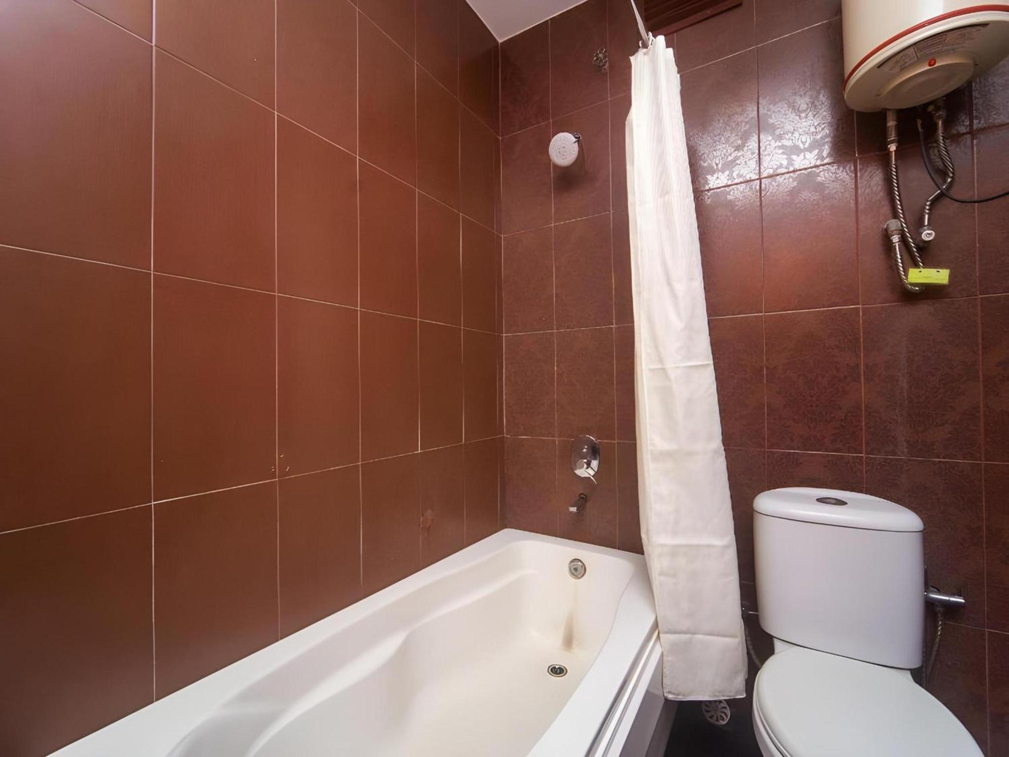Oyo 1023 La Mirina Boutique Inn Kültér fotó