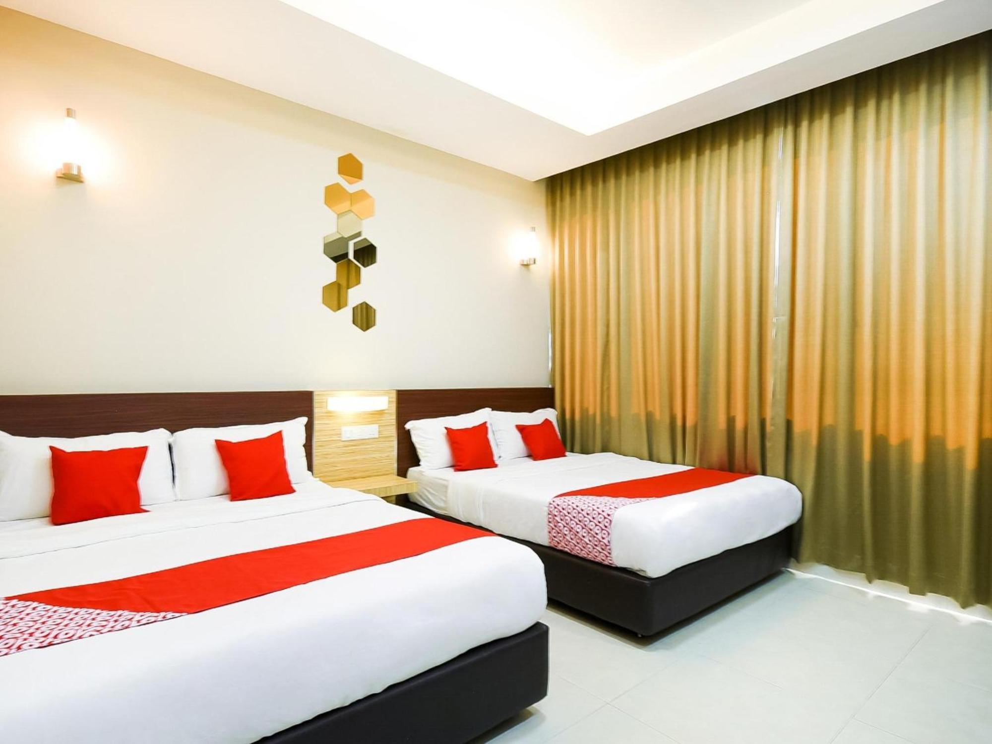 Oyo 1023 La Mirina Boutique Inn Kültér fotó
