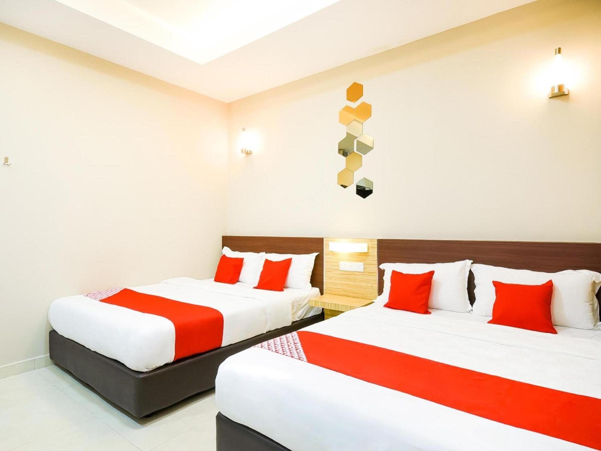Oyo 1023 La Mirina Boutique Inn Kültér fotó